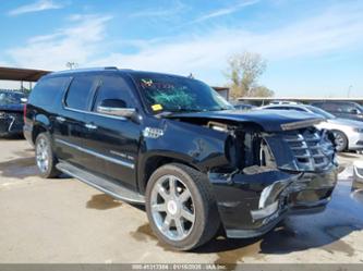 CADILLAC ESCALADE LUXURY