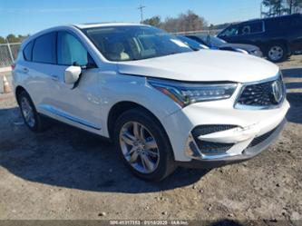 ACURA RDX ADVANCE PACKAGE