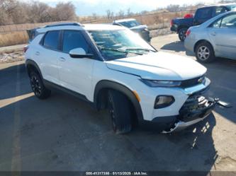 CHEVROLET TRAILBLAZER AWD LT