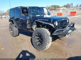 JEEP WRANGLER RUBICON