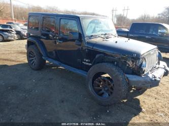 JEEP WRANGLER SAHARA