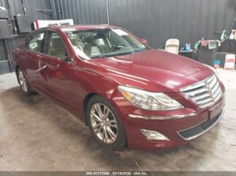 HYUNDAI GENESIS 3.8