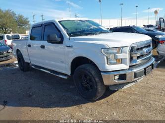 FORD F-150 XLT