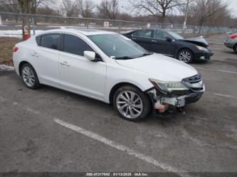 ACURA ILX PREMIUM PACKAGE/TECHNOLOGY PLUS PACKAGE