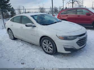 CHEVROLET MALIBU FWD LT