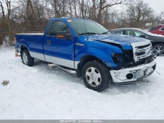 FORD F-150 XLT