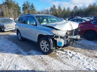 TOYOTA HIGHLANDER SE V6