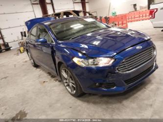 FORD FUSION TITANIUM