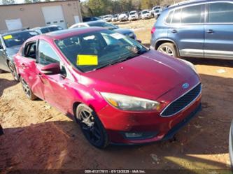 FORD FOCUS SE