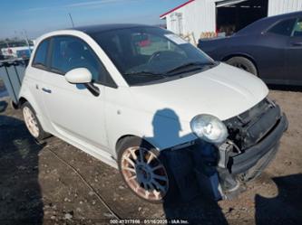 FIAT 500 ABARTH