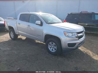 CHEVROLET COLORADO WT