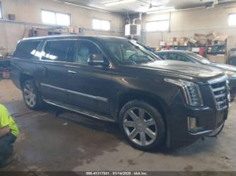 CADILLAC ESCALADE LUXURY