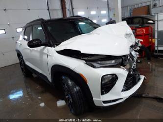 CHEVROLET TRAILBLAZER AWD RS