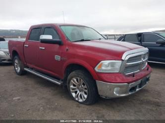 RAM 1500 LARAMIE LONGHORN