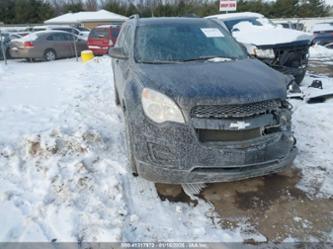 CHEVROLET EQUINOX 1LT