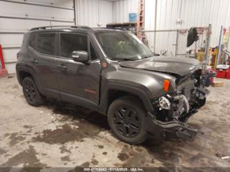 JEEP RENEGADE TRAILHAWK 4X4