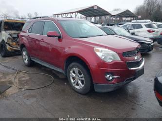 CHEVROLET EQUINOX 2LT