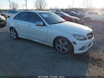 MERCEDES-BENZ C-CLASS LUXURY 4MATIC/SPORT 4MATIC