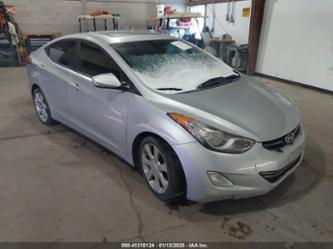 HYUNDAI ELANTRA LIMITED (ULSAN PLANT)