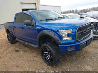 FORD F-150 XLT