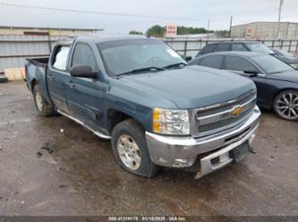 CHEVROLET SILVERADO 1500 LT