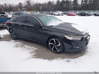 HONDA ACCORD SPORT