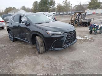 LEXUS NX 350H PREMIUM