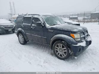 DODGE NITRO HEAT