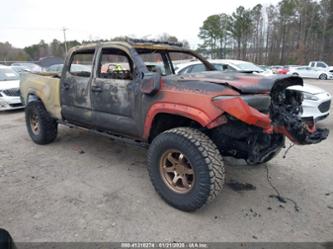 TOYOTA TACOMA TRD SPORT