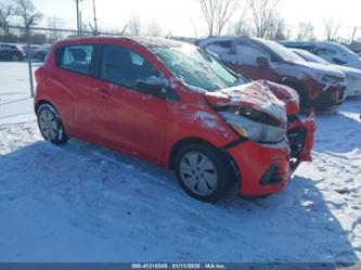 CHEVROLET SPARK LS CVT