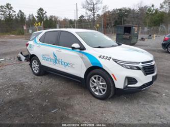 CHEVROLET EQUINOX AWD LT