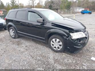 DODGE JOURNEY SE