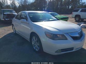 ACURA RL 3.7