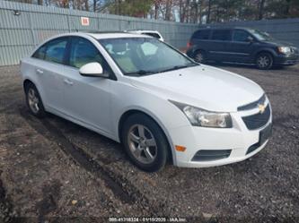 CHEVROLET CRUZE 2LT