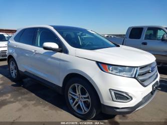 FORD EDGE TITANIUM