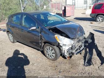 TOYOTA PRIUS C TWO