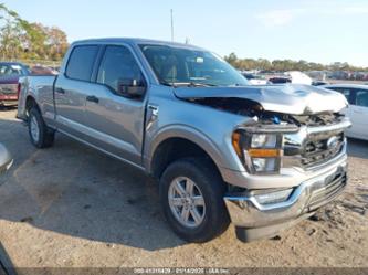 FORD F-150 XLT