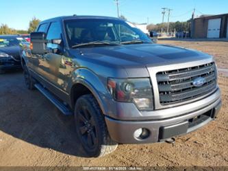 FORD F-150 FX4