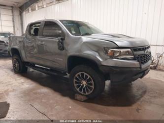 CHEVROLET COLORADO ZR2