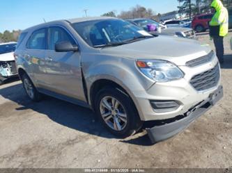 CHEVROLET EQUINOX LS