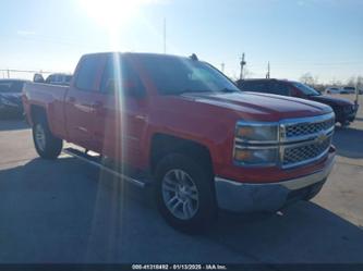 CHEVROLET SILVERADO 1500 1LT