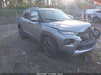 CHEVROLET TRAILBLAZER FWD LT