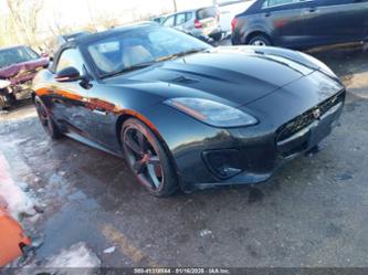 JAGUAR F-TYPE CHECKERED FLAG AWD AUTOMATIC/R-DYNAMIC AWD AUTOMATIC