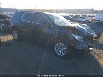 CHEVROLET TRAVERSE LS