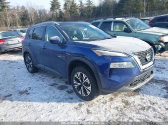 NISSAN ROGUE SV INTELLIGENT AWD