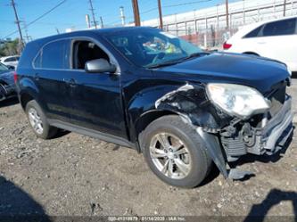 CHEVROLET EQUINOX LS