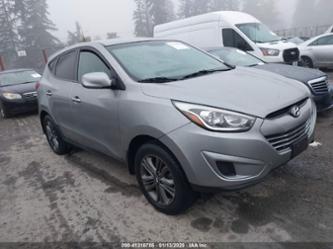 HYUNDAI TUCSON GLS