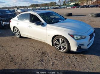 INFINITI Q50 3.0T SPORT