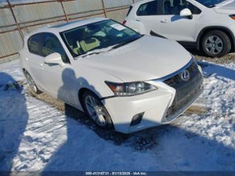 LEXUS CT 200H