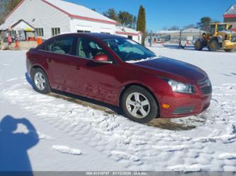 CHEVROLET CRUZE 1LT AUTO